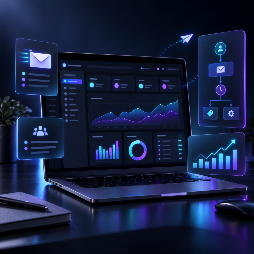 E-marketing ProX — Plano Anual